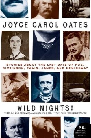 Cover of Wild Nights! Deluxe Edition