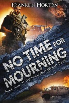 Book cover for No Time for Mourning