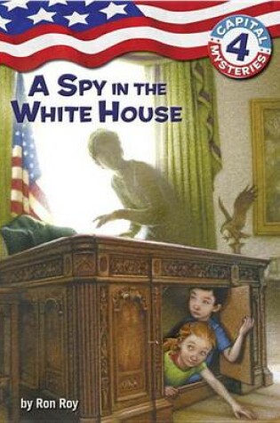 Cover of Capital Mysteries #4