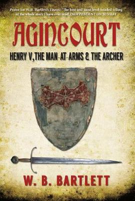 Book cover for Agincourt