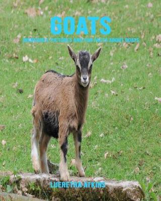 Book cover for Goats