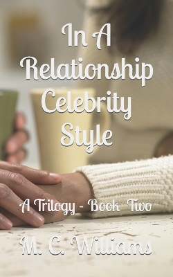 Book cover for In A Relationship Celebrity Style