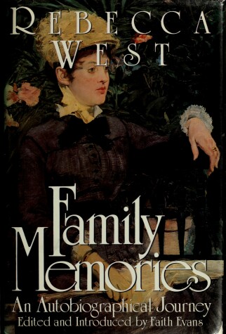 Book cover for Family Memories