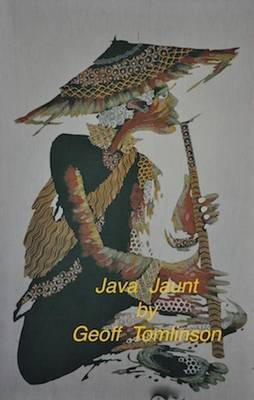 Book cover for Java Jaunt