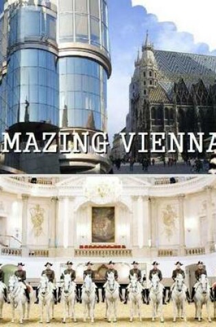Cover of Amazing Vienna