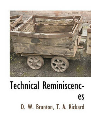 Cover of Technical Reminiscences