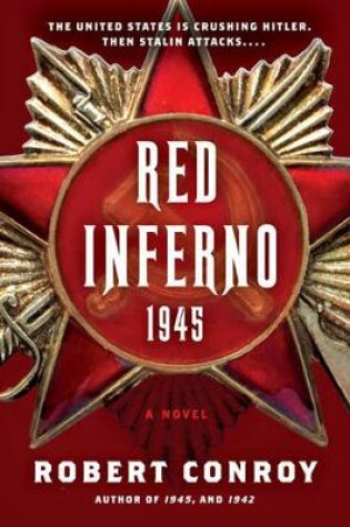 Cover of Red Inferno 1945