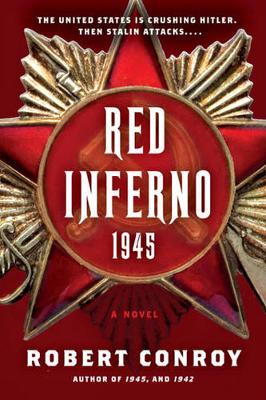 Book cover for Red Inferno 1945