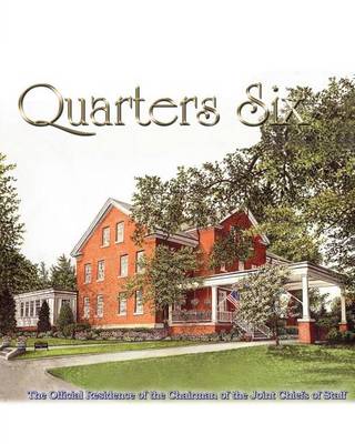 Book cover for Quarters Six