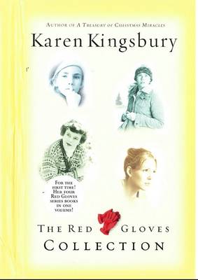 Book cover for Karen Kingsbury Hardcover Bind-Up