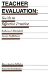 Book cover for Teacher Evaluation