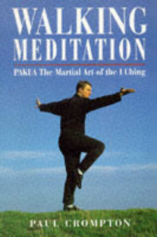 Cover of Walking Meditation