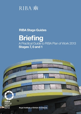 Book cover for Briefing