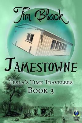 Book cover for Jamestowne