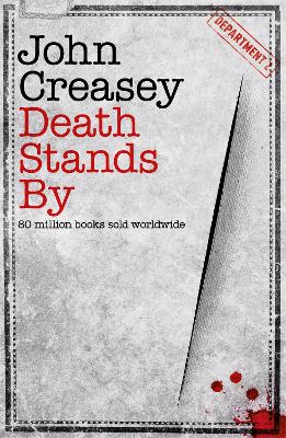 Book cover for Death Stands By