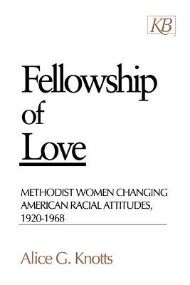 Book cover for Fellowship of Love