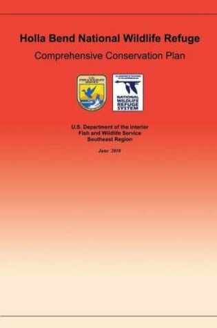 Cover of Holla Bend National Wildlife Refuge Comprehensive Conservation Plan