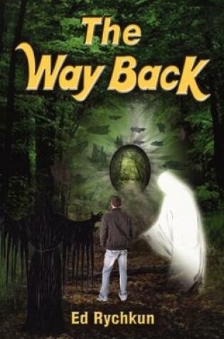 Cover of The Way Back