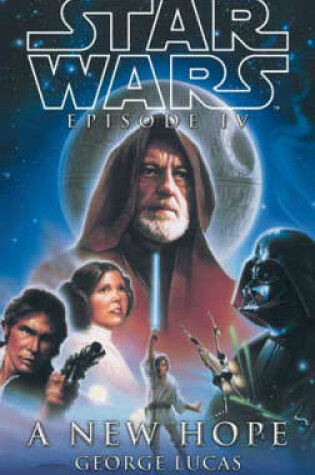 Cover of Star Wars Episode 4