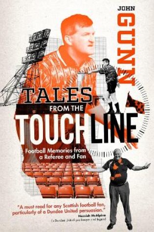 Cover of Tales from the Touchline