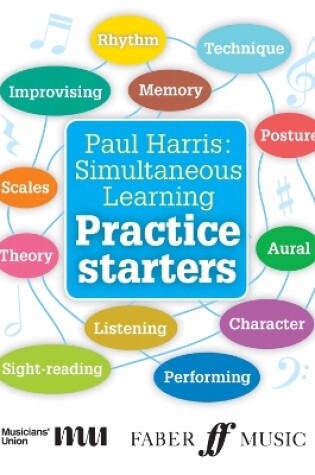 Cover of Simultaneous Learning Practice Starter Cards