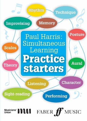 Book cover for Simultaneous Learning Practice Starter Cards