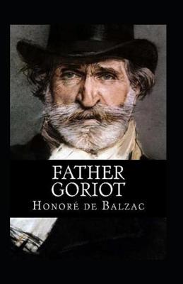 Book cover for Father Goriot Annotated