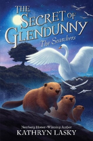 Cover of The Secret of Glendunny #2: The Searchers