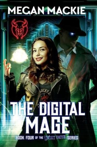 Cover of The Digital Mage