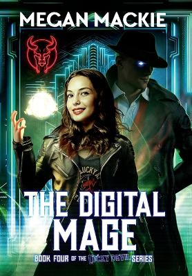 Book cover for The Digital Mage