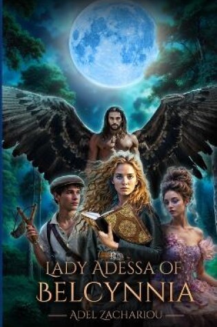 Cover of Lady Adessa of Belcynnia