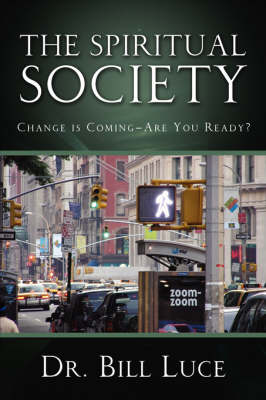 Book cover for The Spiritual Society