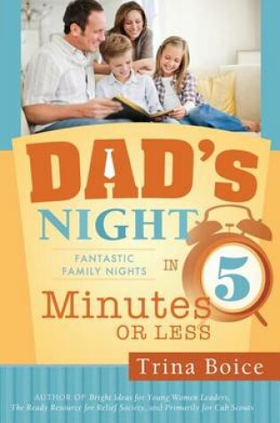 Cover of Dad's Night