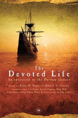 Book cover for The Devoted Life