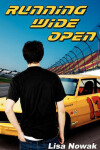 Book cover for Running Wide Open