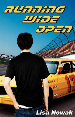 Book cover for Running Wide Open