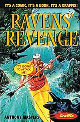 Book cover for Raven's Revenge