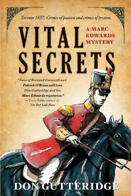 Cover of Vital Secrets