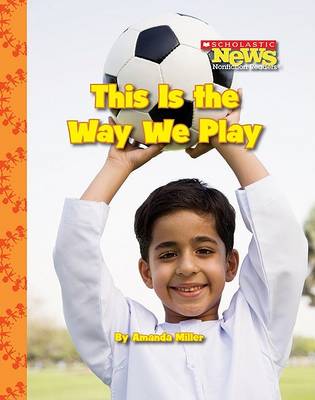 Cover of This Is the Way We Play