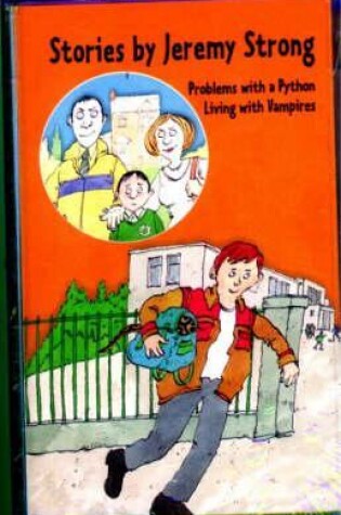 Cover of Stories by Jeremy Strong