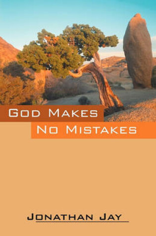 Cover of God Makes No Mistakes