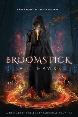 Cover of Broomstick