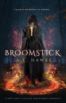 Book cover for Broomstick