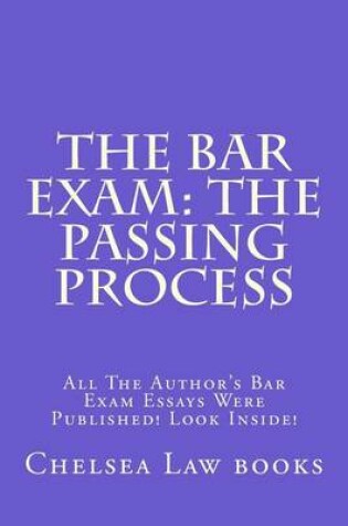 Cover of The Bar Exam