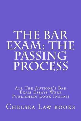 Book cover for The Bar Exam