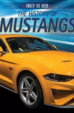 Cover of The History of Mustangs