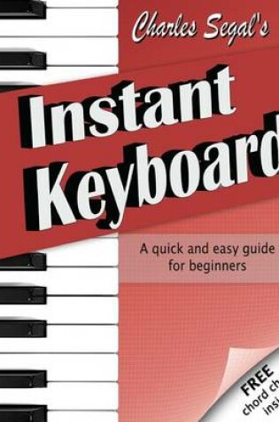Cover of Charles Segal's Instant Keyboard