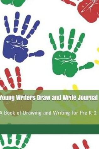 Cover of Young Writers Draw and Write Journal