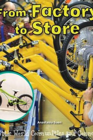 Cover of From Factory to Store