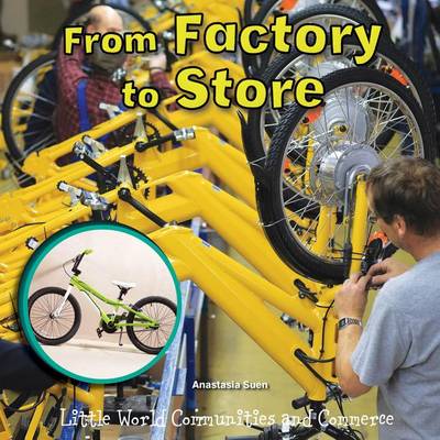 Cover of From Factory to Store